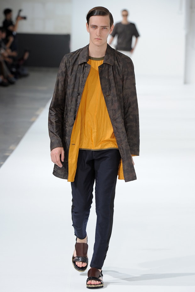 Dries Van Noten 2013 Spring/Summer Collection