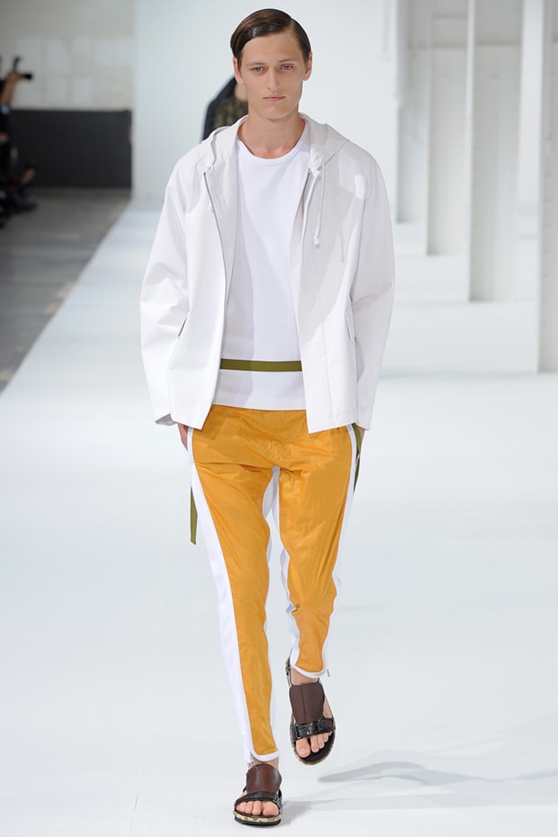 Dries Van Noten 2013 Spring/Summer Collection