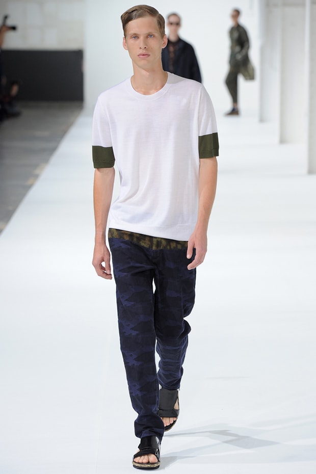 Dries Van Noten 2013 Spring/Summer Collection