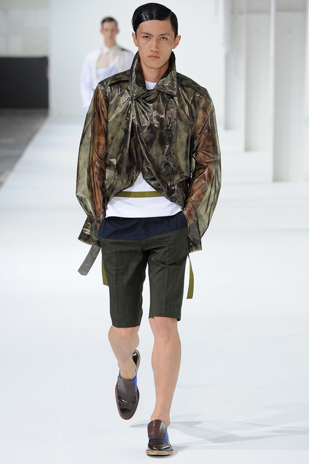Dries Van Noten 2013 Spring/Summer Collection