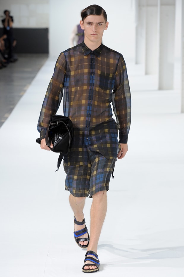 Dries Van Noten 2013 Spring/Summer Collection