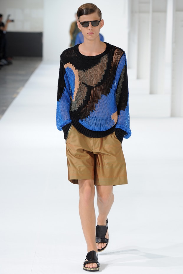 Dries Van Noten 2013 Spring/Summer Collection