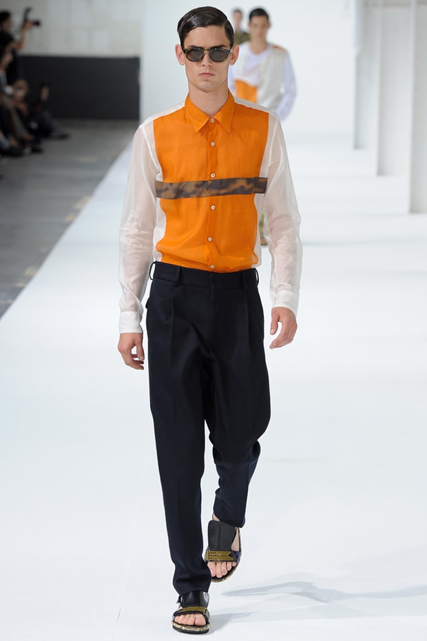 Dries Van Noten 2013 Spring/Summer Collection