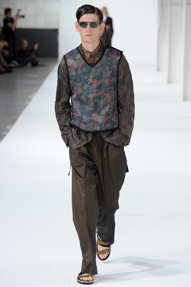 Dries Van Noten 2013 Spring/Summer Collection
