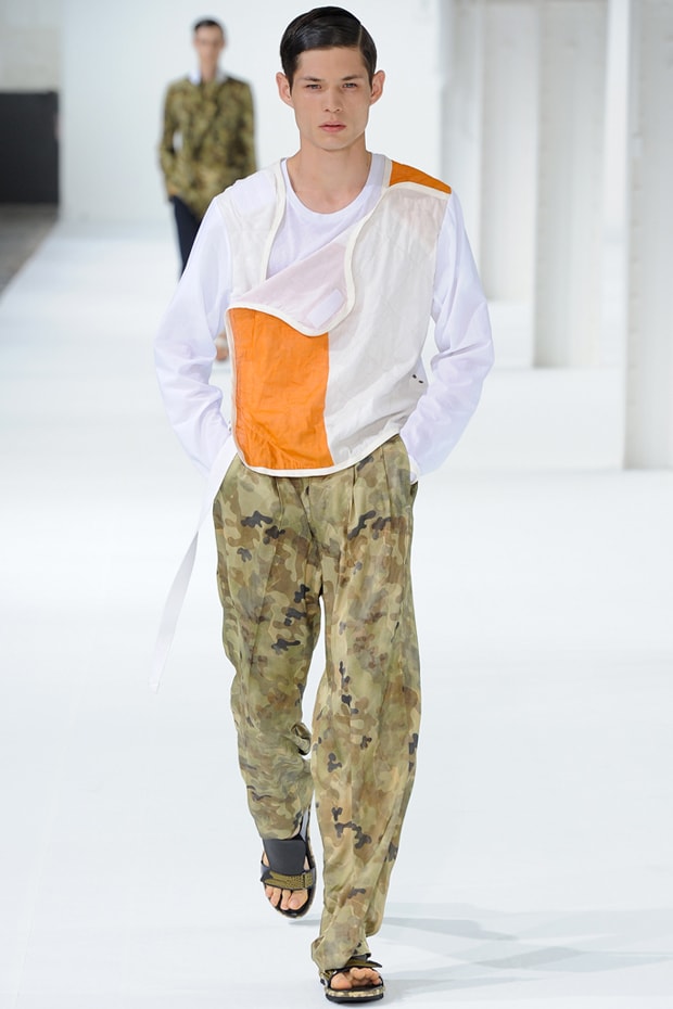 Dries Van Noten 2013 Spring/Summer Collection