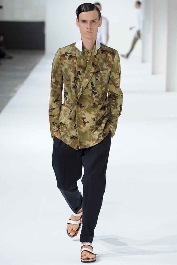 Dries Van Noten 2013 Spring/Summer Collection