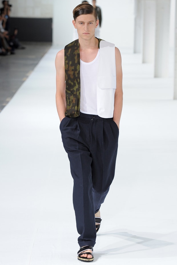 Dries Van Noten 2013 Spring/Summer Collection