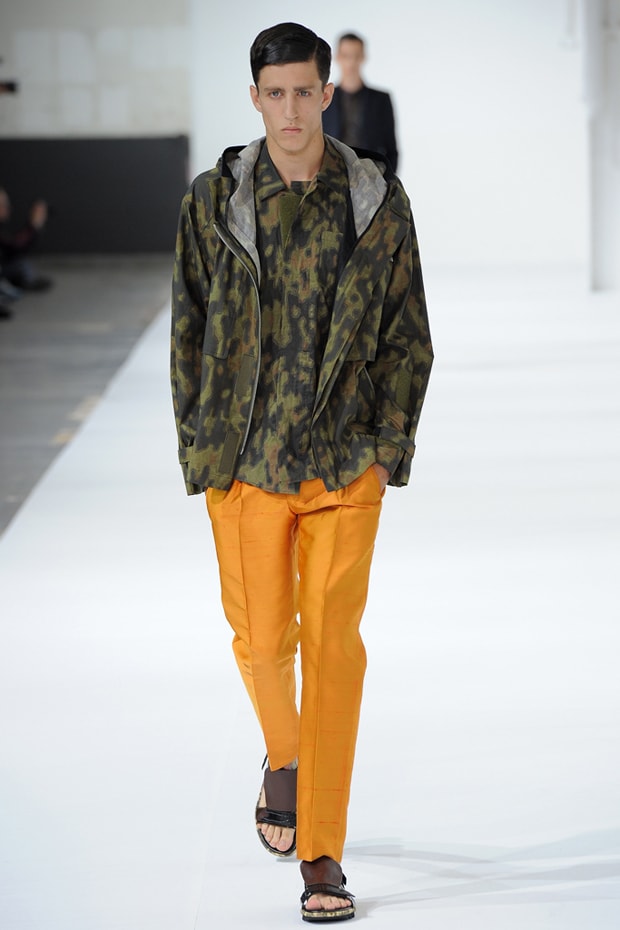 Dries Van Noten 2013 Spring/Summer Collection