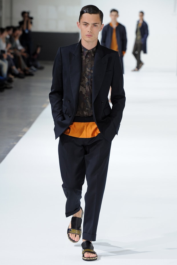 Dries Van Noten 2013 Spring/Summer Collection