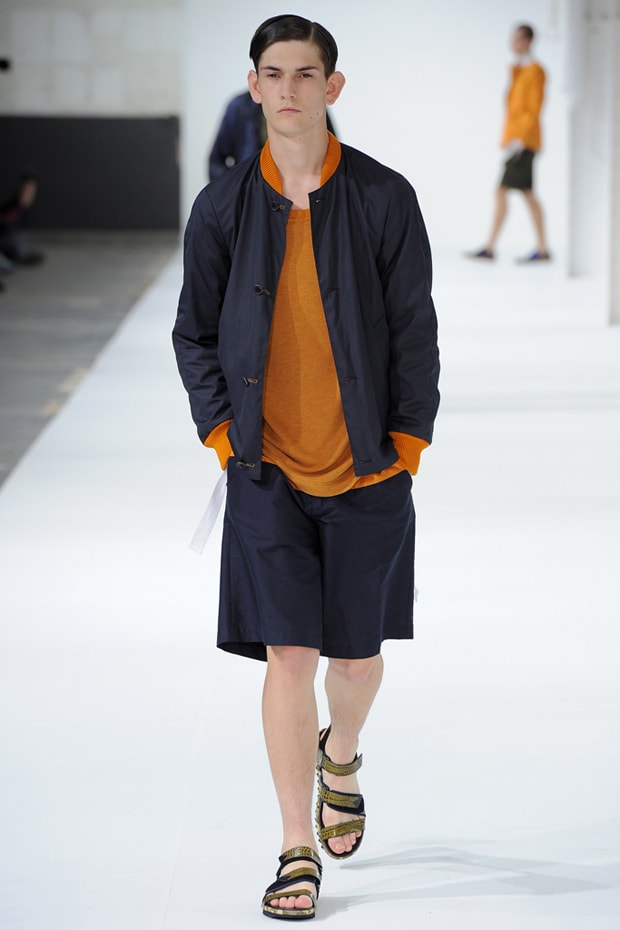 Dries Van Noten 2013 Spring/Summer Collection
