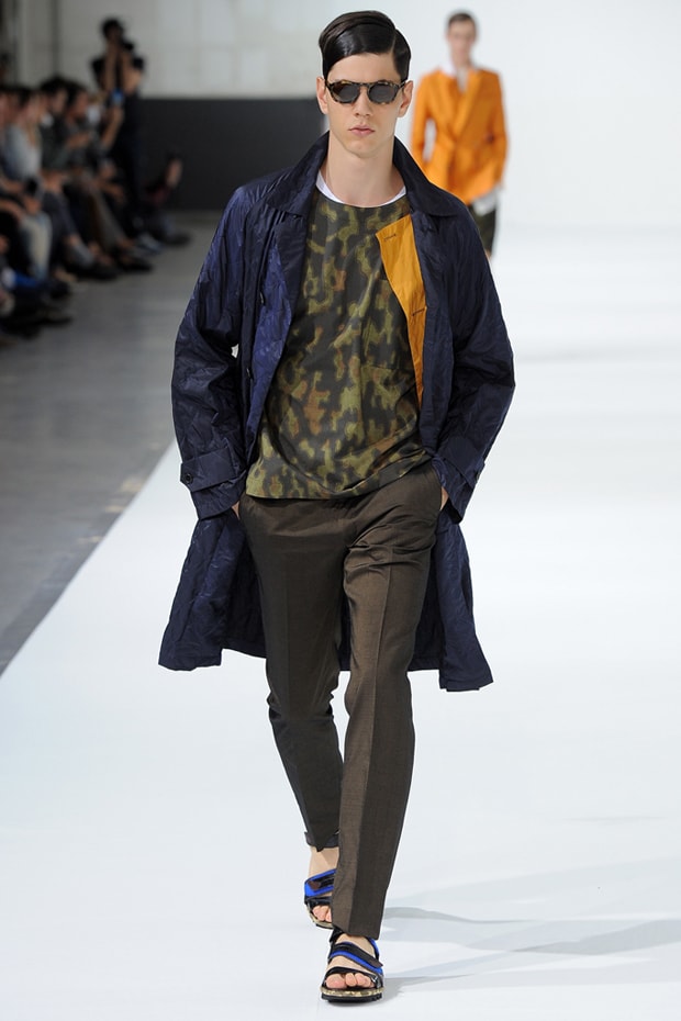 Dries Van Noten 2013 Spring/Summer Collection