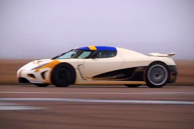 Drive: A Look Inside Sweden's Hypercar Manufacturer - Koenigsegg