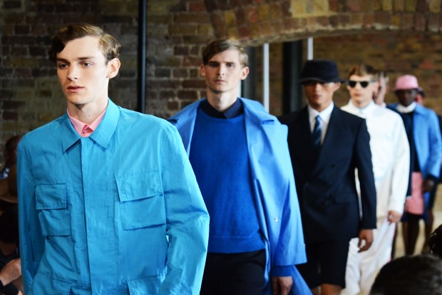 E. Tautz 2013 Spring/Summer Collection