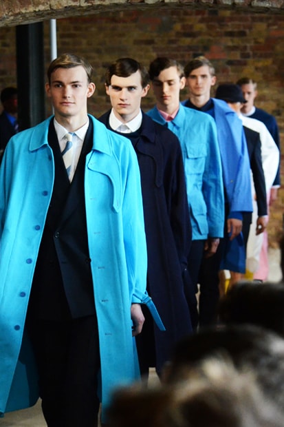 E. Tautz 2013 Spring/Summer Collection
