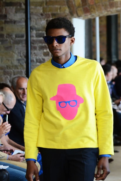 E. Tautz 2013 Spring/Summer Collection