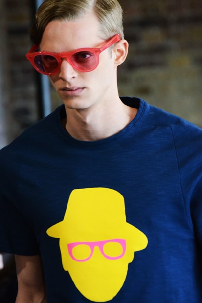 E. Tautz 2013 Spring/Summer Collection