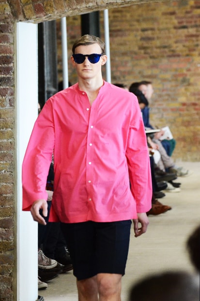 E. Tautz 2013 Spring/Summer Collection