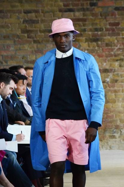 E. Tautz 2013 Spring/Summer Collection