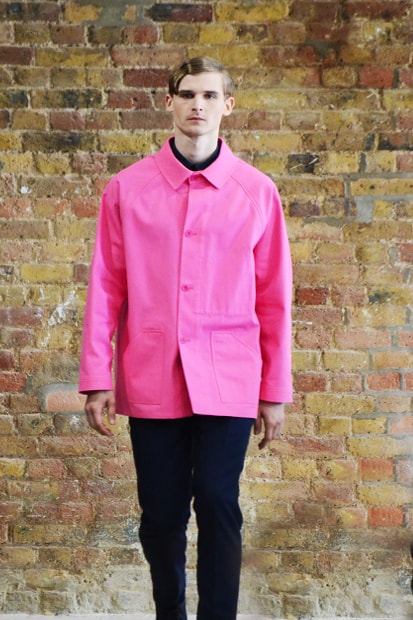 E. Tautz 2013 Spring/Summer Collection