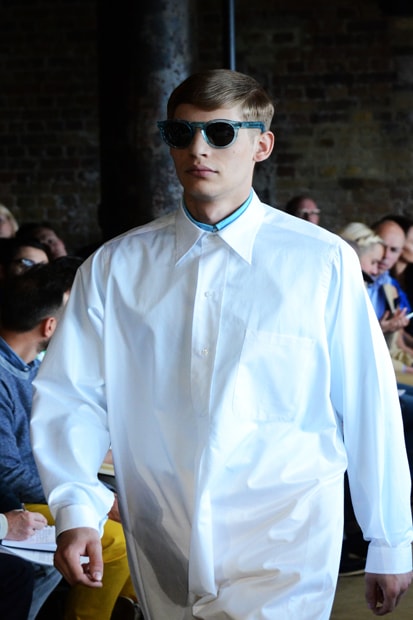 E. Tautz 2013 Spring/Summer Collection