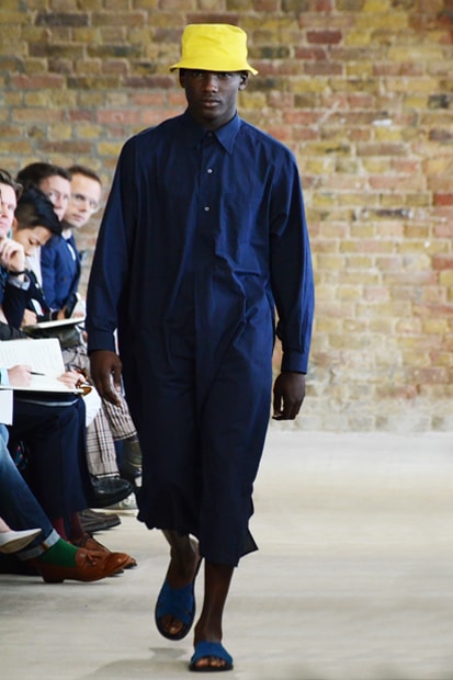 E. Tautz 2013 Spring/Summer Collection
