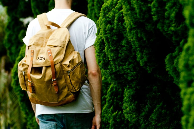 EASTPAK by WOOD WOOD 2012 Summer "Desertion" Collection