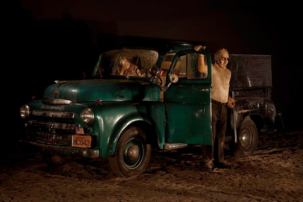 Edward Kienholz's Five Car Stud Acquired by Fondazione Prada