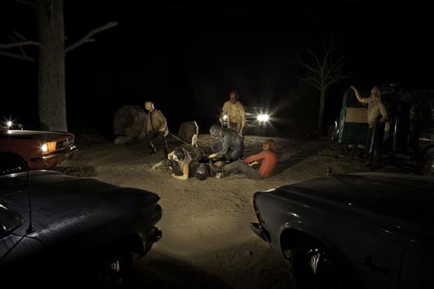 Edward Kienholz's Five Car Stud Acquired by Fondazione Prada