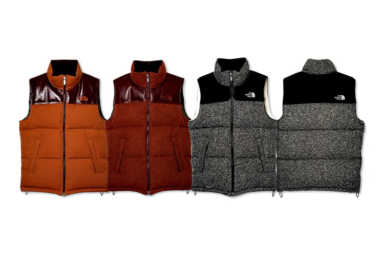 eYe COMME des GARCONS JUNYA WATANABE MAN x The North Face Outerwear Capsule Collection