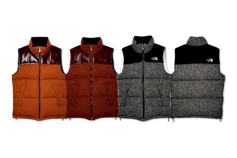 eYe COMME des GARCONS JUNYA WATANABE MAN x The North Face Outerwear Capsule Collection