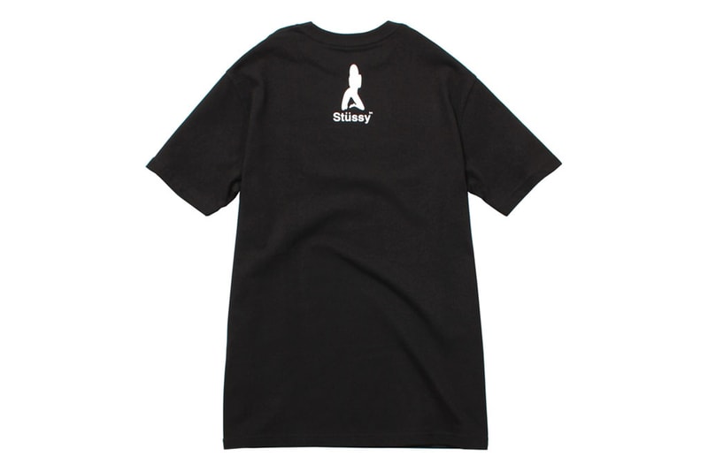 EYESCREAM x Stussy "I SCREAM FOR TOKYO" T-Shirts