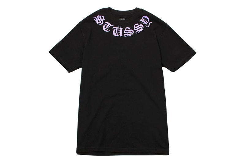 EYESCREAM x Stussy "I SCREAM FOR TOKYO" T-Shirts