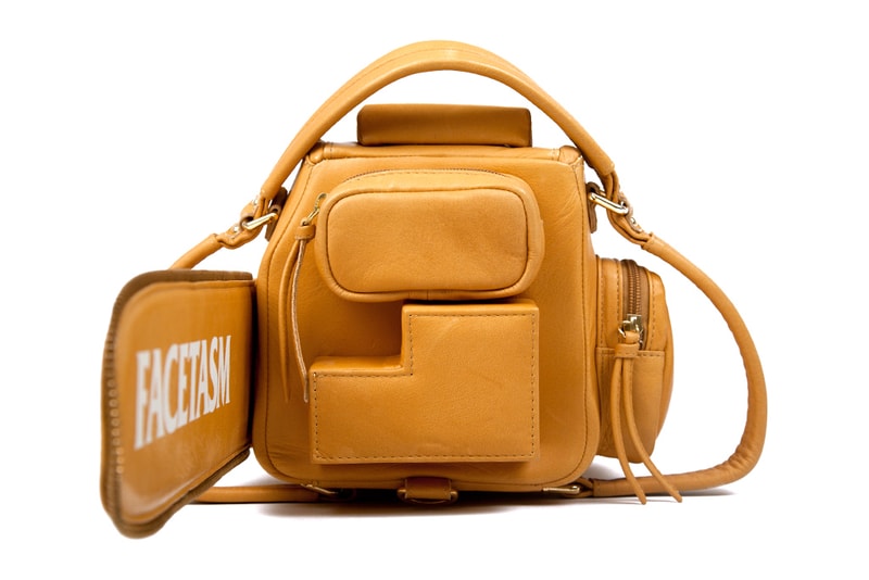 FACETASM Chainsaw Bag