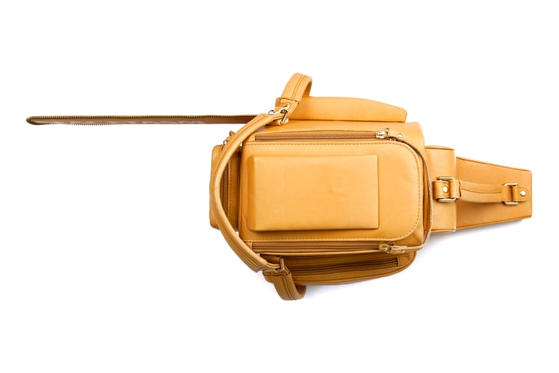 FACETASM Chainsaw Bag