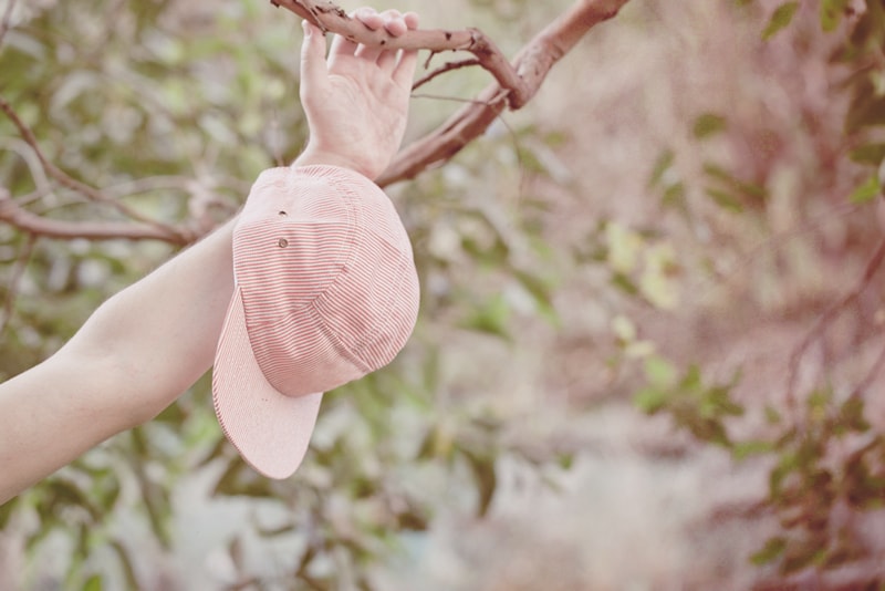 FairEnds 2012 Summer Camp Cap Lookbook