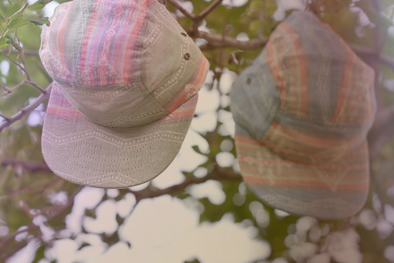FairEnds 2012 Summer Camp Cap Lookbook