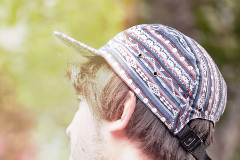 FairEnds 2012 Summer Camp Cap Lookbook