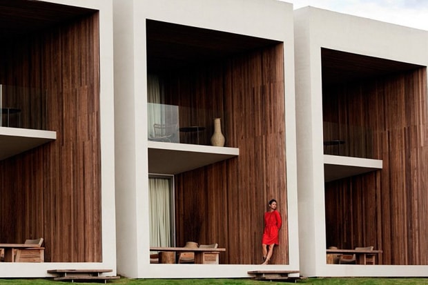 Fasano Boa Vista Sao Paulo by Isay Weinfeld