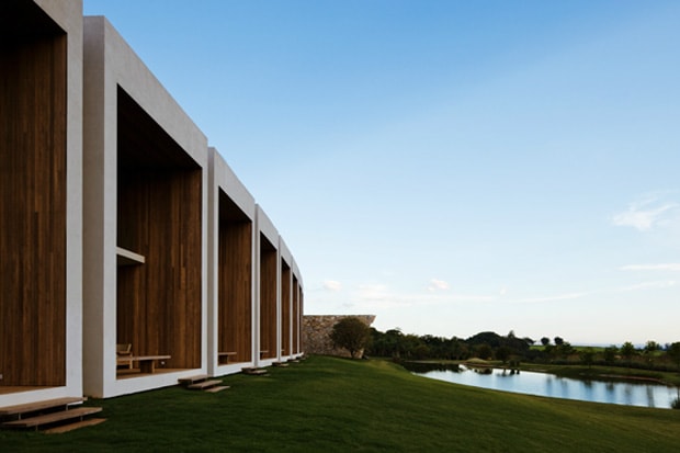 Fasano Boa Vista Sao Paulo by Isay Weinfeld