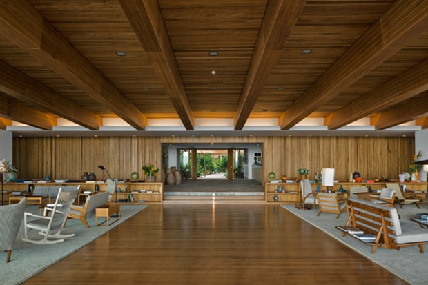 Fasano Boa Vista Sao Paulo by Isay Weinfeld