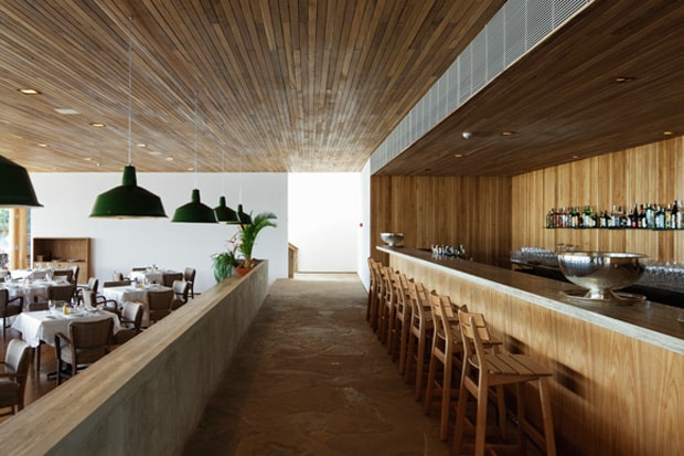 Fasano Boa Vista Sao Paulo by Isay Weinfeld