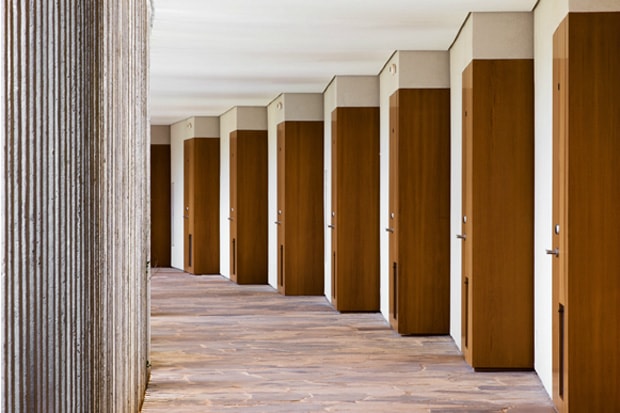 Fasano Boa Vista Sao Paulo by Isay Weinfeld