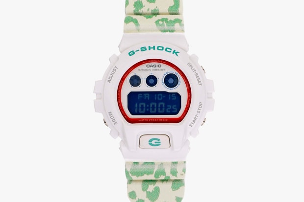 Fashion East x Casio G-Shock Maarten van der Horst vs. SIBLING 