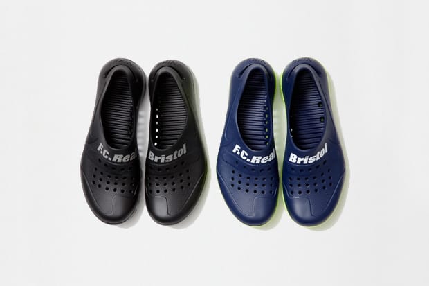 F.C.R.B. Solar Soft Sandals