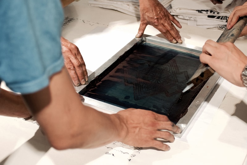 F.I.L. Kyoto Natural Dyeing Process Demonstration and Workshop Recap