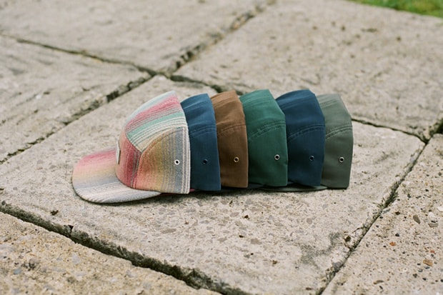 Flatspot 2012 Summer Headwear Collection