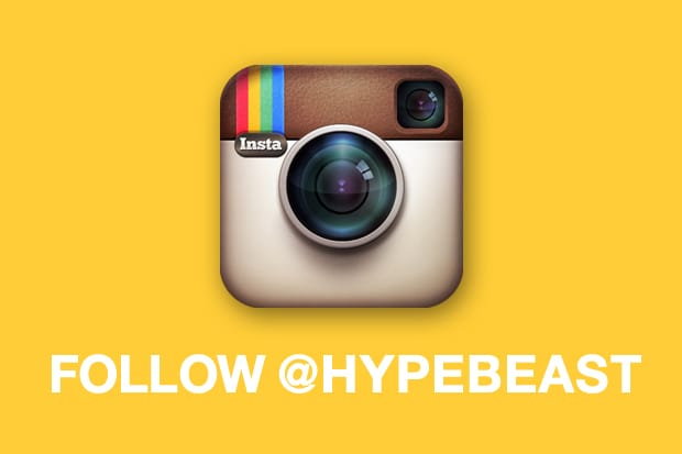 Follow @HYPEBEAST on Instagram!