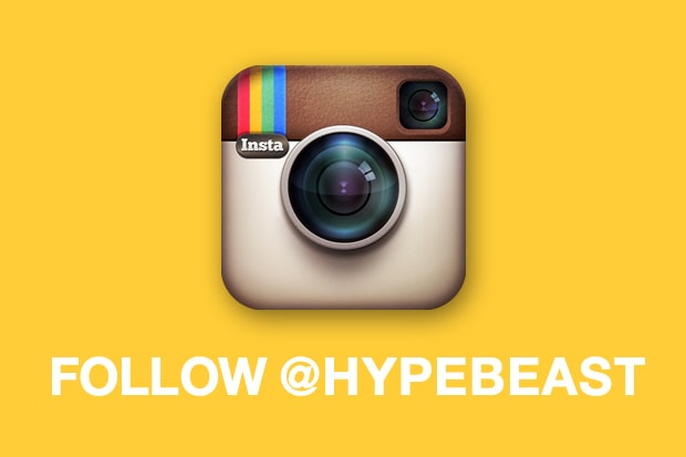 Follow @HYPEBEAST on Instagram!