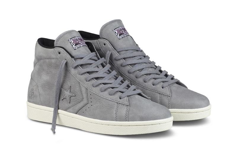 Footpatrol x Converse First String Pro Leather Collection 