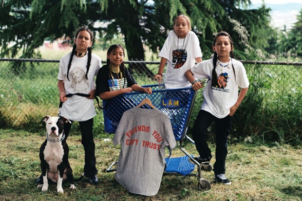FUCT 2012 Spring/Summer “The Gift of Being Naive” Delivery #2 Lookbook 
